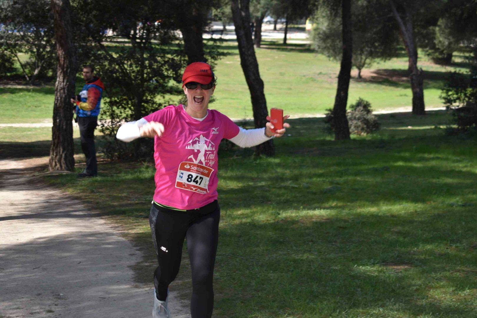 Las mejores fotos del Trail de la Mujer (RECORRIDO 10)