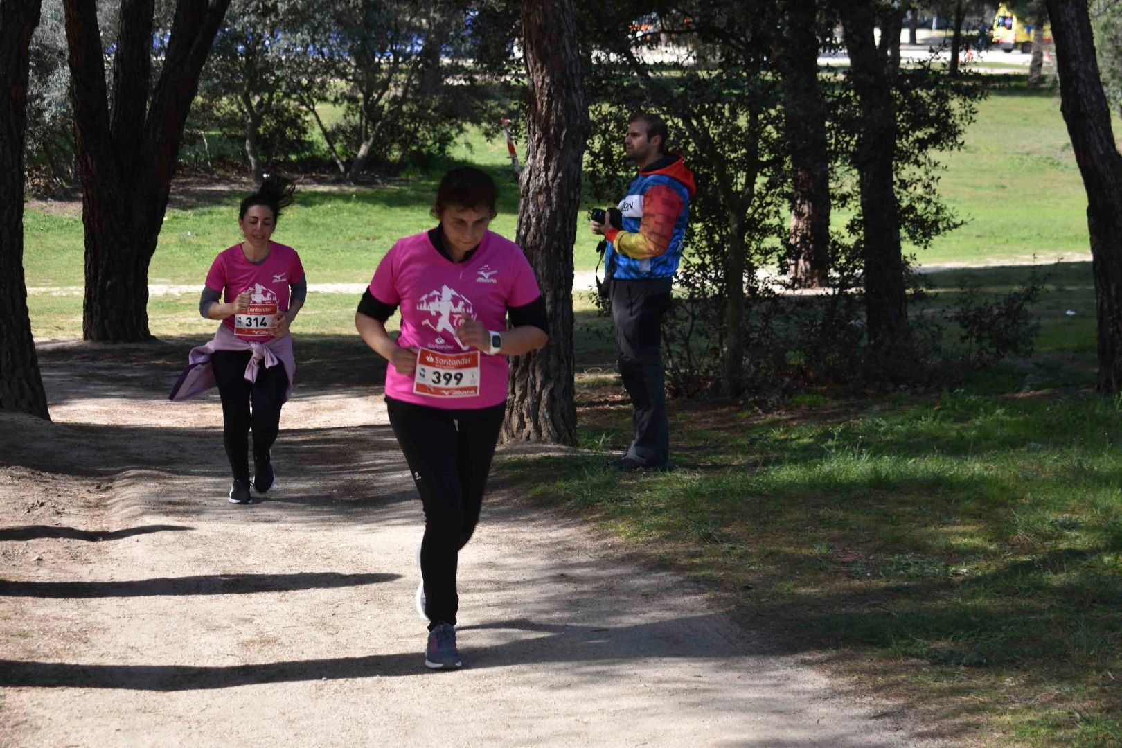 Las mejores fotos del Trail de la Mujer (RECORRIDO 10)