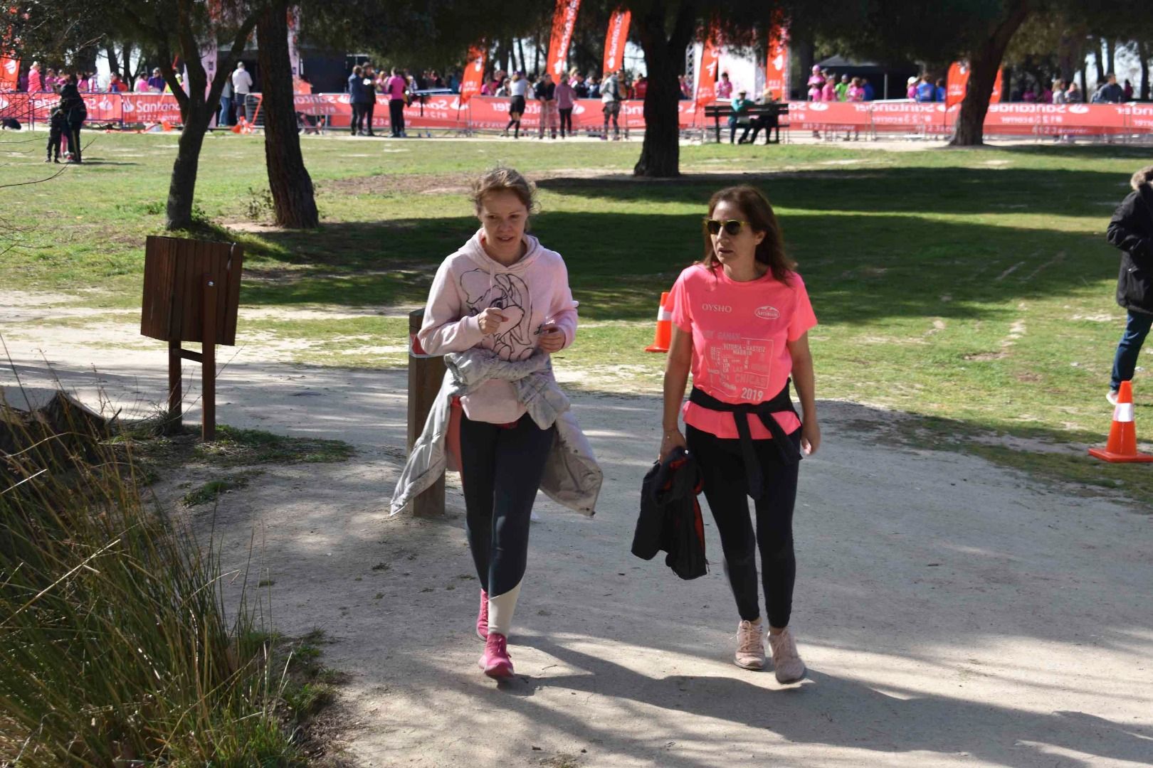 Las mejores fotos del Trail de la Mujer (RECORRIDO 10)