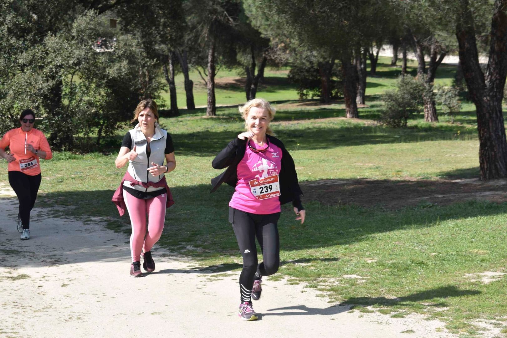 Las mejores fotos del Trail de la Mujer (RECORRIDO 10)