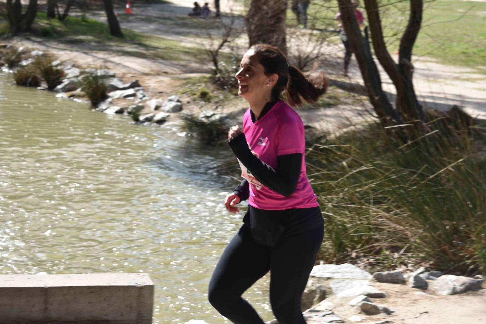Las mejores fotos del Trail de la Mujer (RECORRIDO 10)