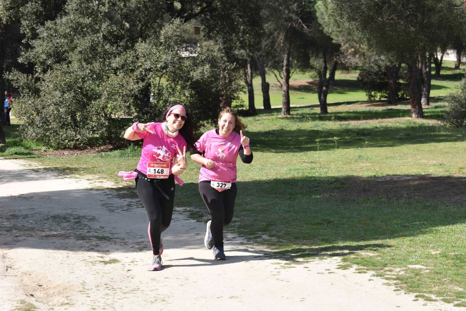 Las mejores fotos del Trail de la Mujer (RECORRIDO 10)