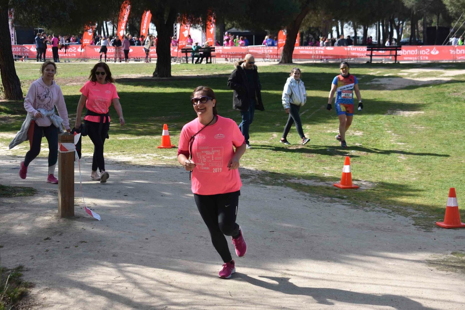 Las mejores fotos del Trail de la Mujer (RECORRIDO 10)