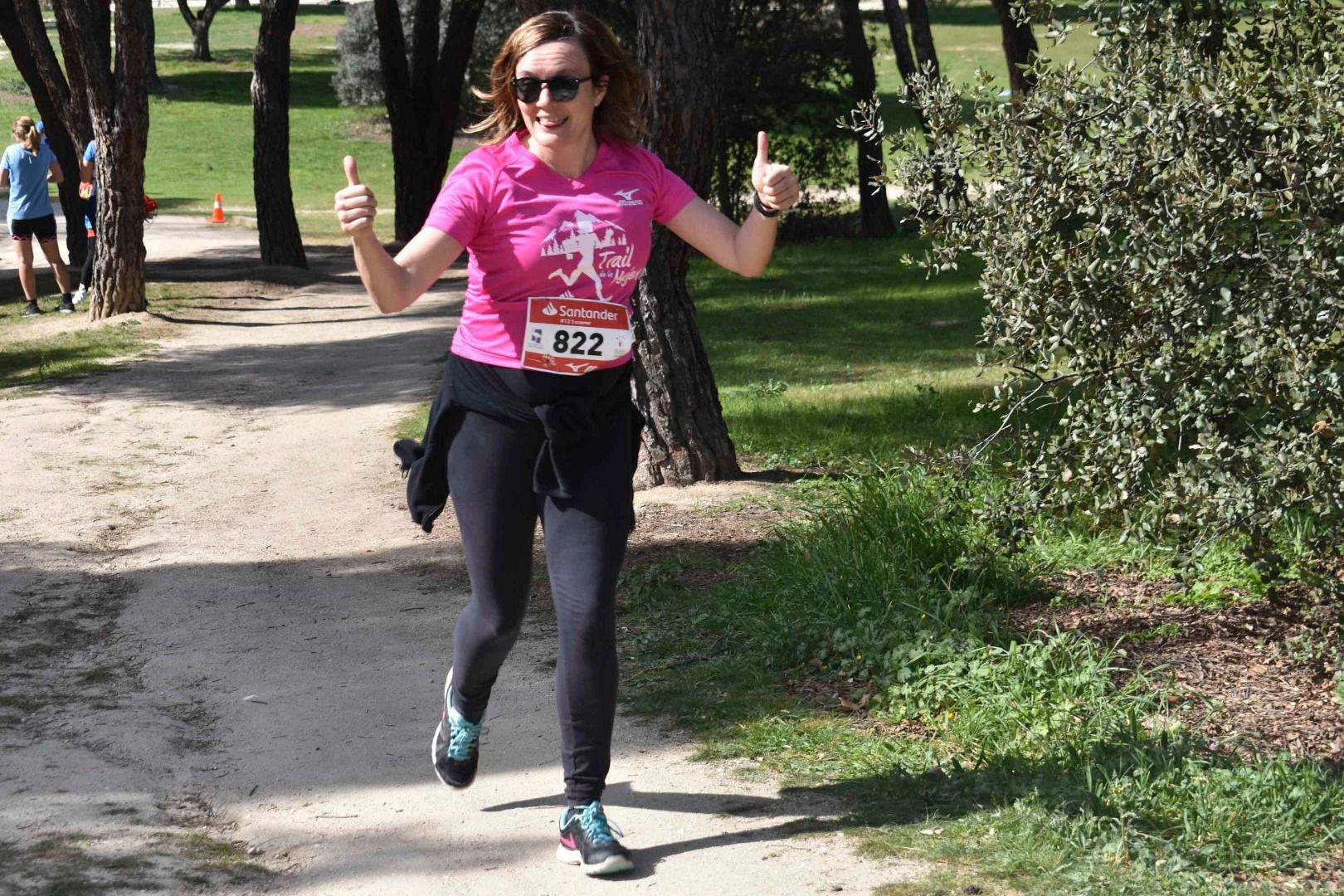 Las mejores fotos del Trail de la Mujer (RECORRIDO 10)