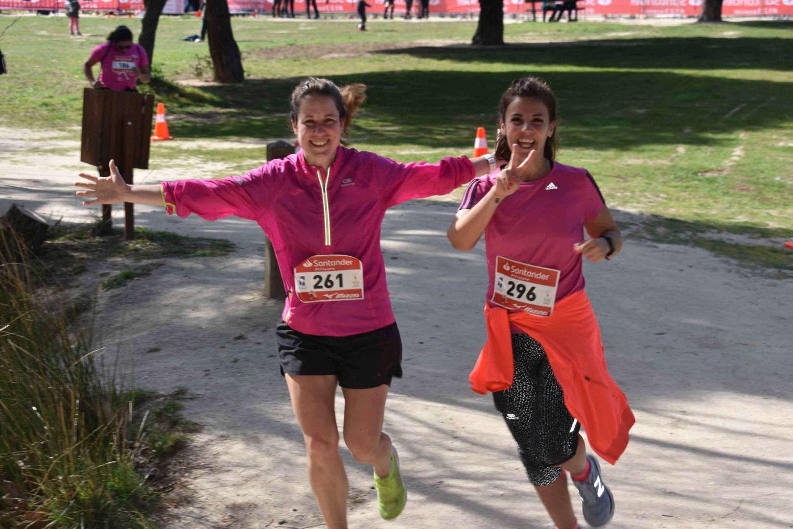 Las mejores fotos del Trail de la Mujer (RECORRIDO 10)