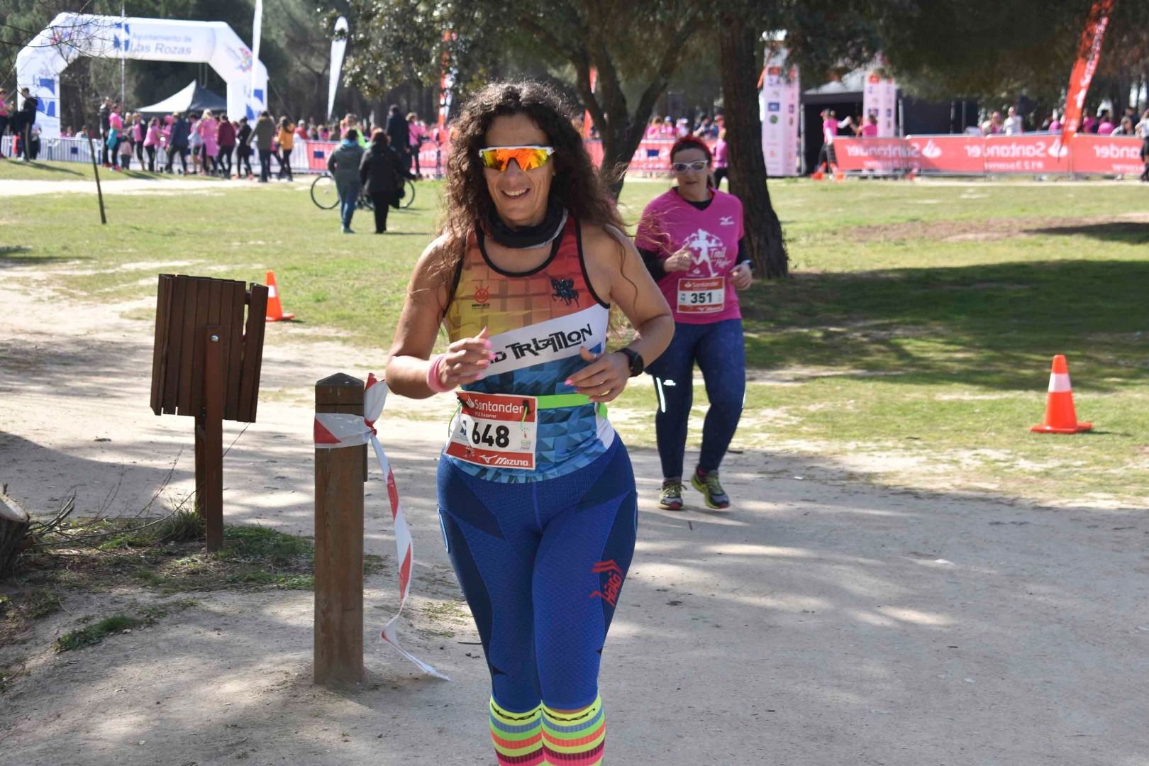 Las mejores fotos del Trail de la Mujer (RECORRIDO 11)