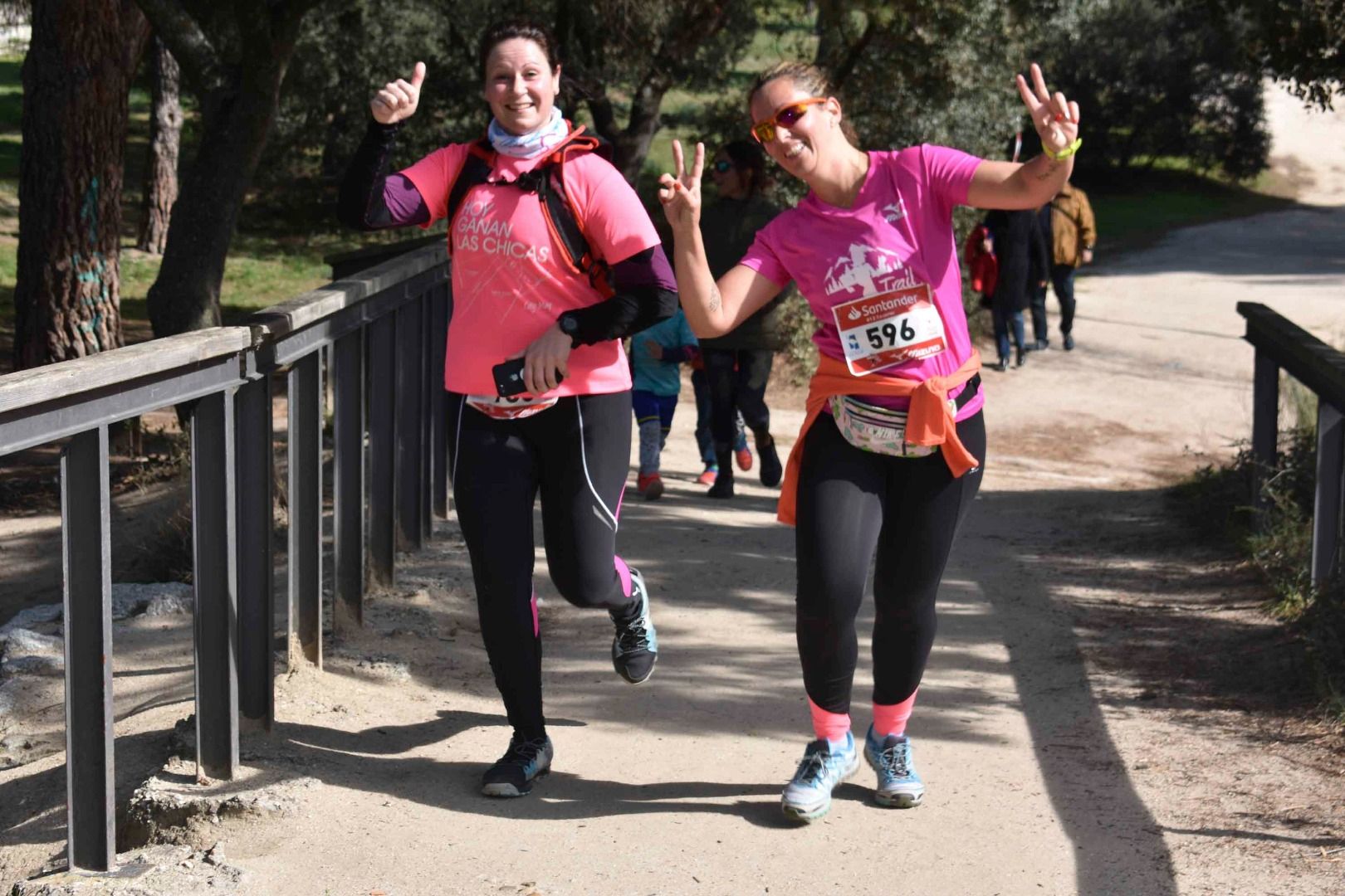 Las mejores fotos del Trail de la Mujer (RECORRIDO 11)