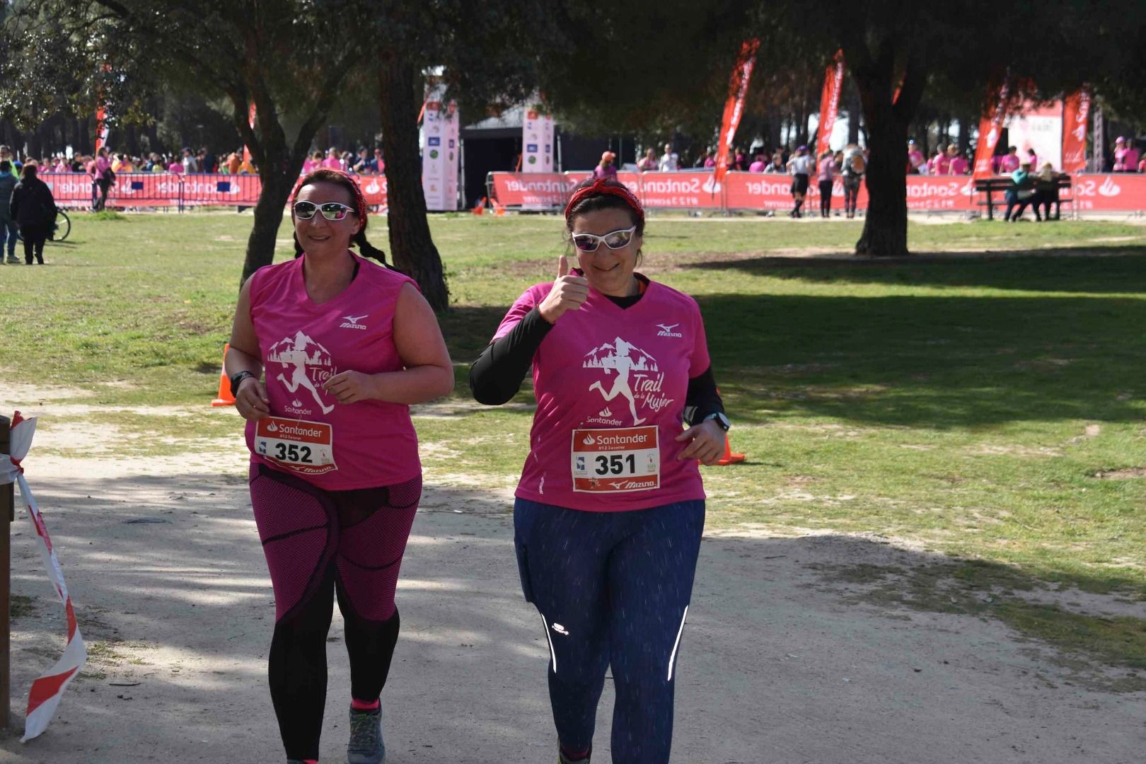 Las mejores fotos del Trail de la Mujer (RECORRIDO 11)