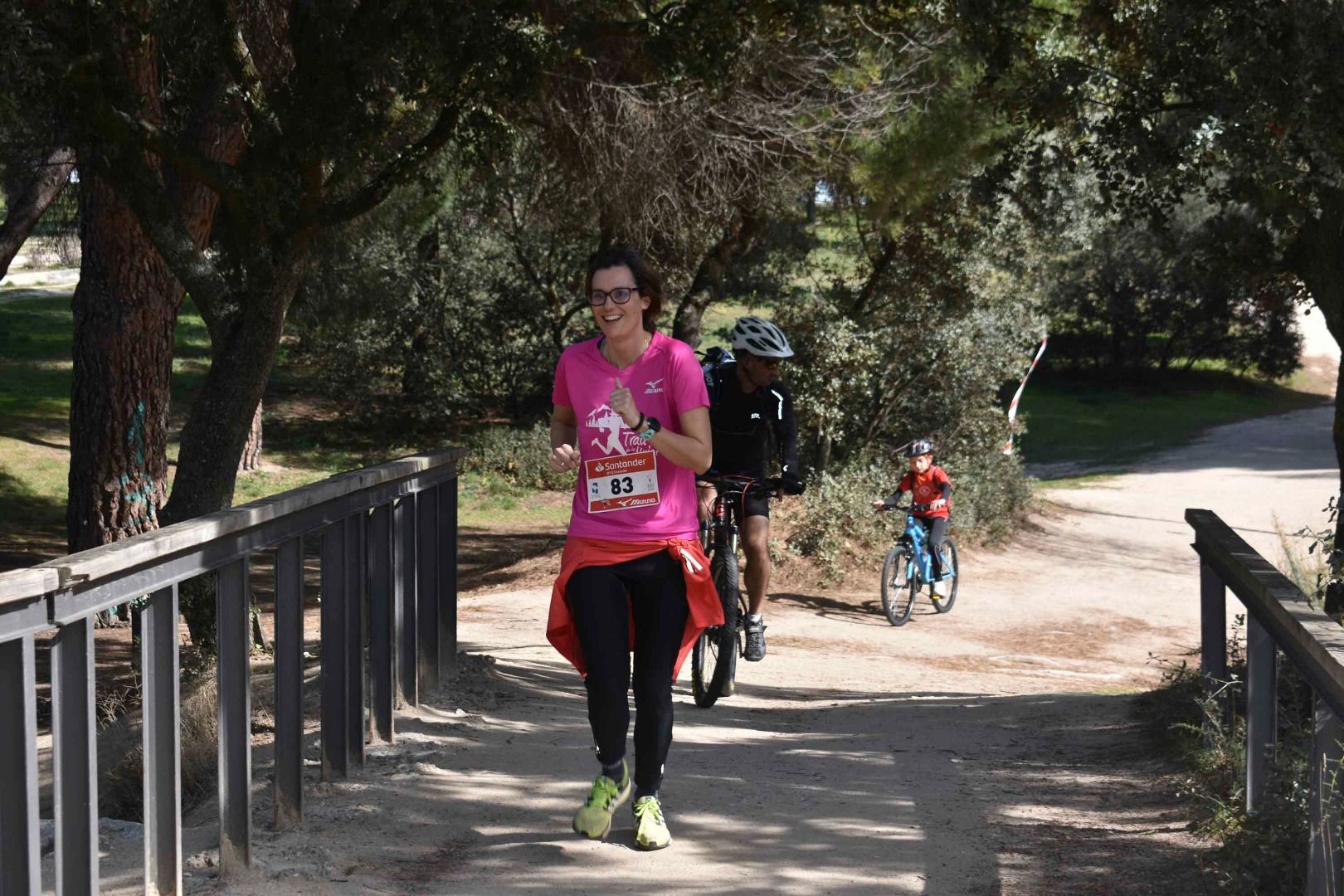 Las mejores fotos del Trail de la Mujer (RECORRIDO 11)