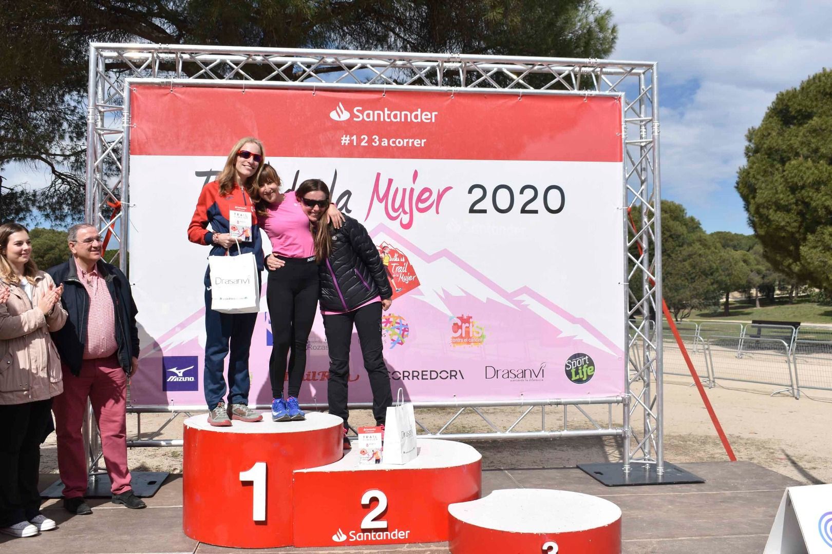 Las mejores fotos del Trail de la Mujer (PODIUM)