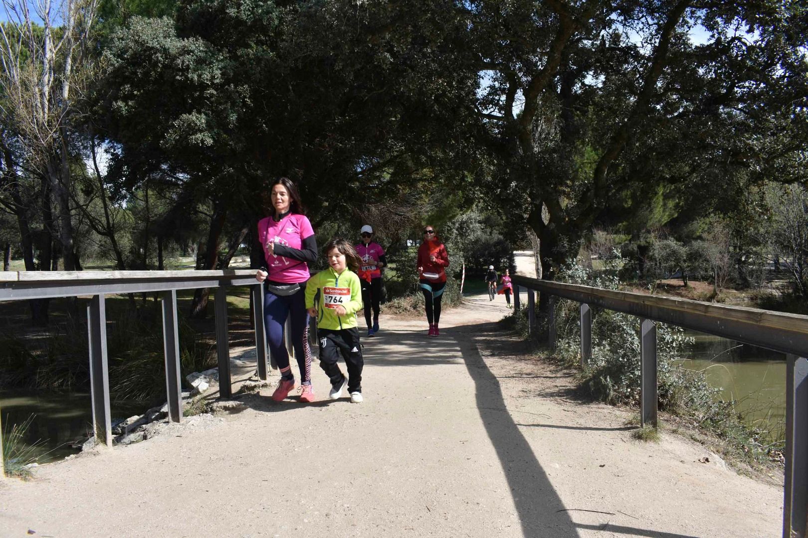Las mejores fotos del Trail de la Mujer (RECORRIDO 11)