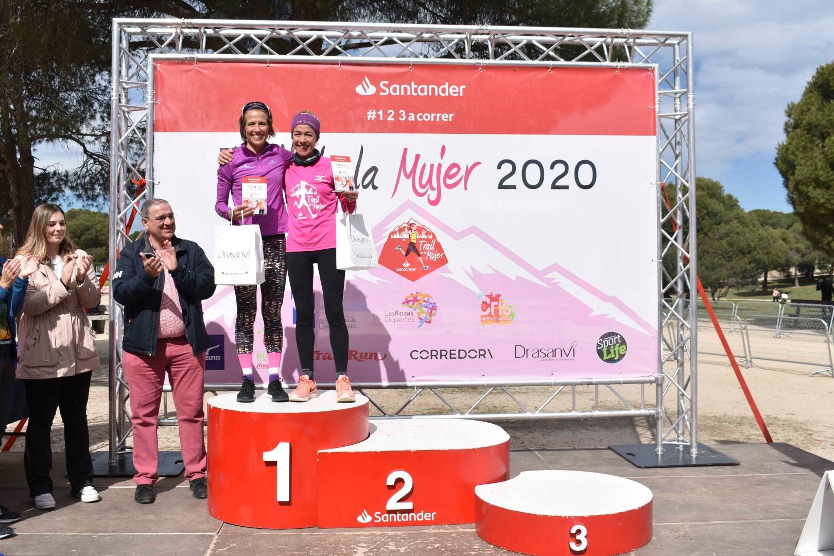 Las mejores fotos del Trail de la Mujer (PODIUM)
