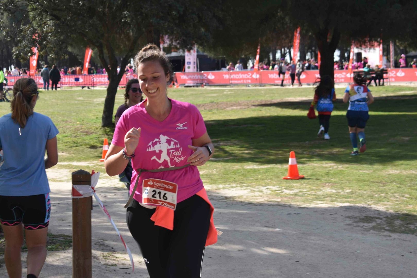 Las mejores fotos del Trail de la Mujer (RECORRIDO 11)