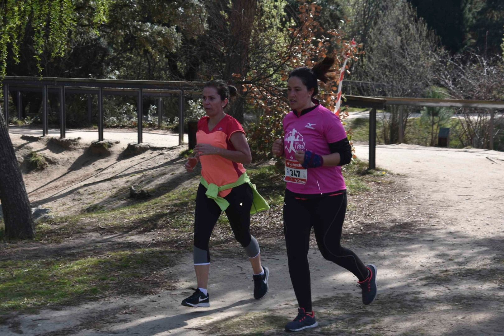 Las mejores fotos del Trail de la Mujer (RECORRIDO 11)
