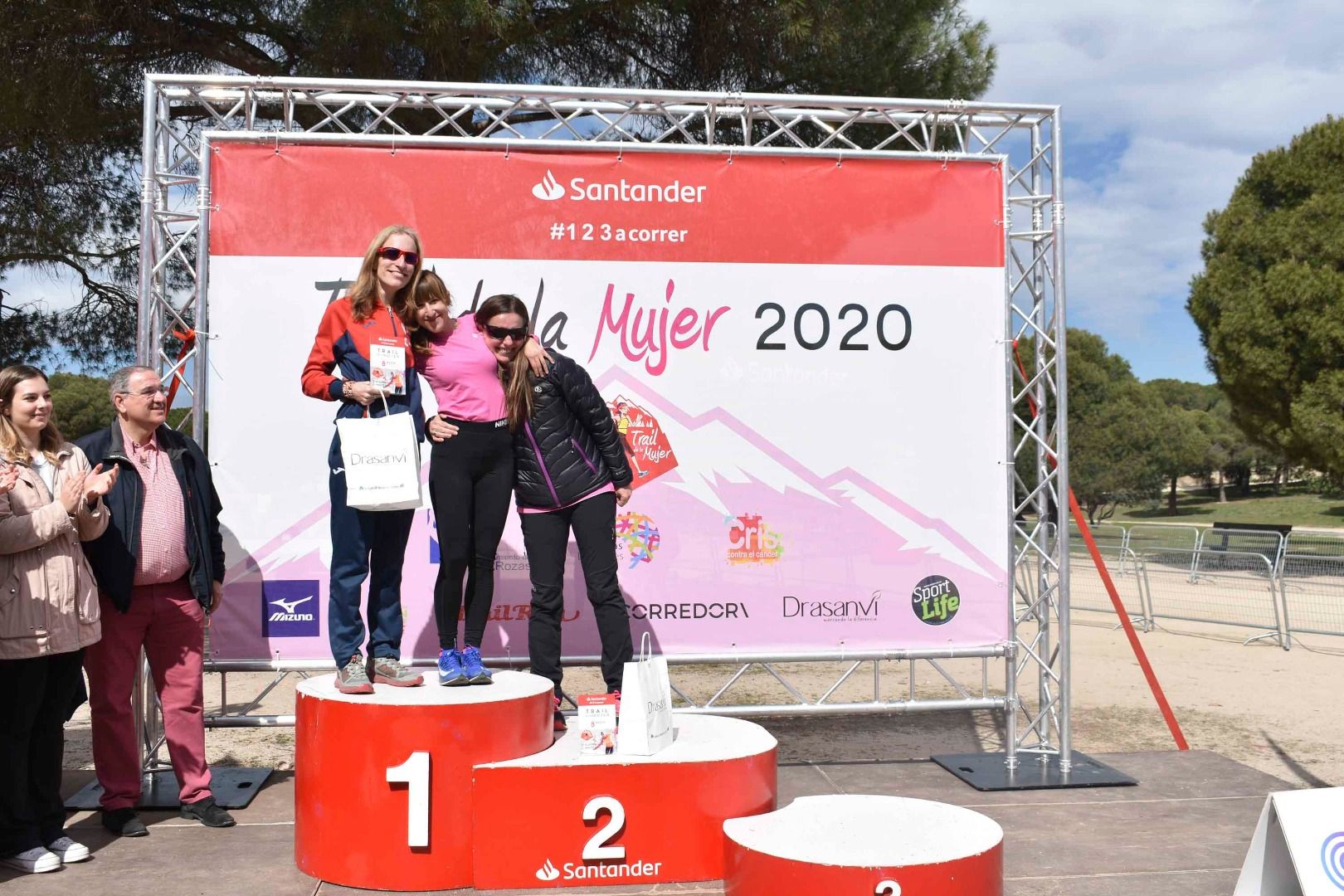 Las mejores fotos del Trail de la Mujer (PODIUM)