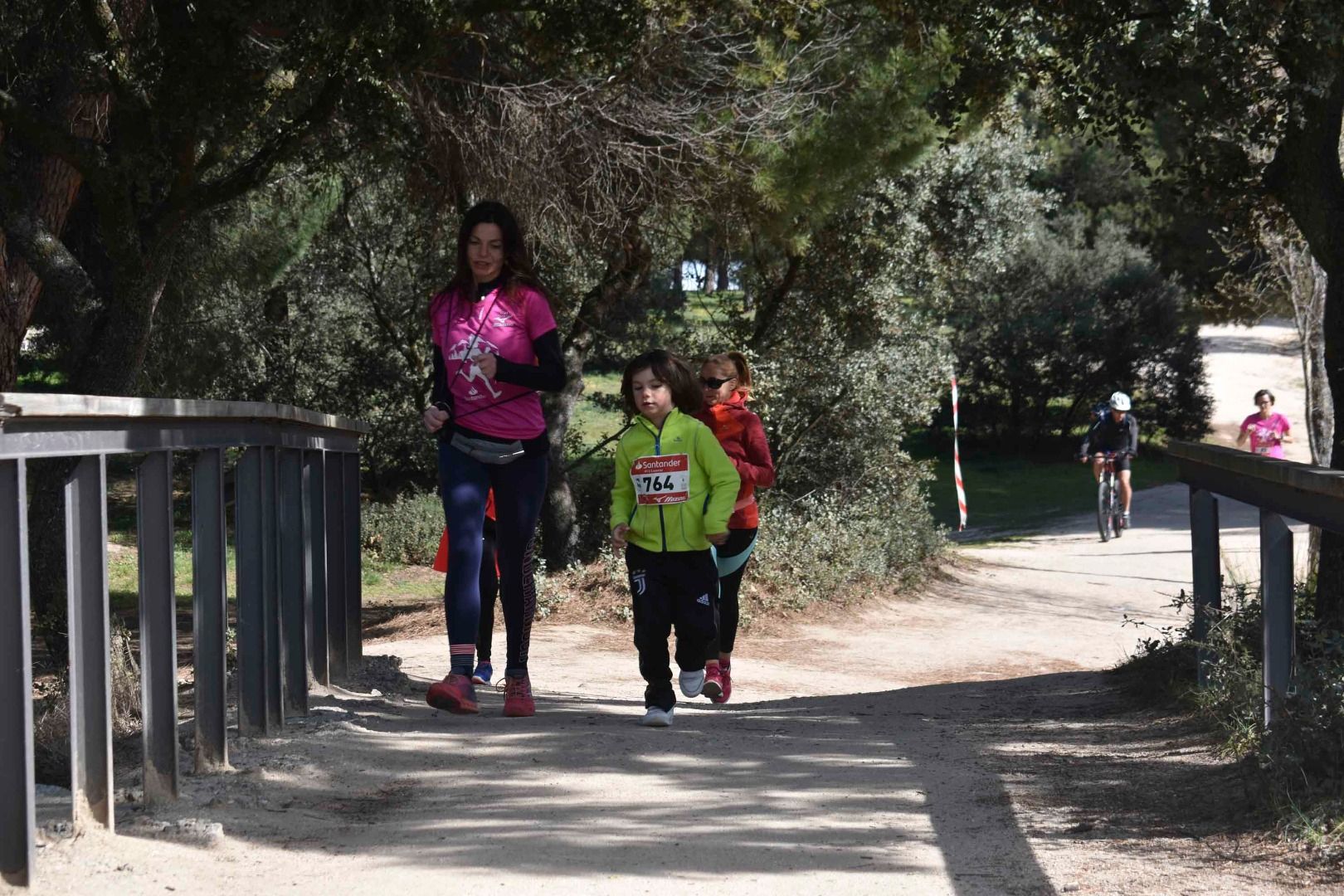 Las mejores fotos del Trail de la Mujer (RECORRIDO 11)