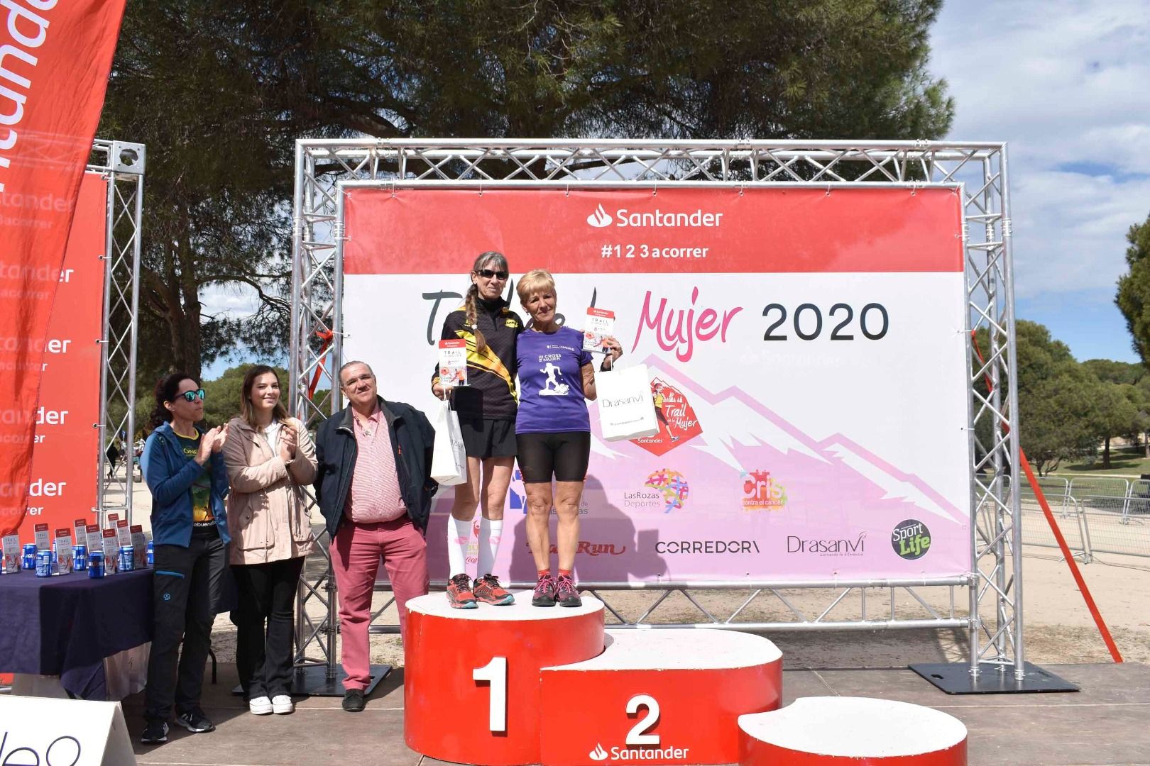 Las mejores fotos del Trail de la Mujer (PODIUM)