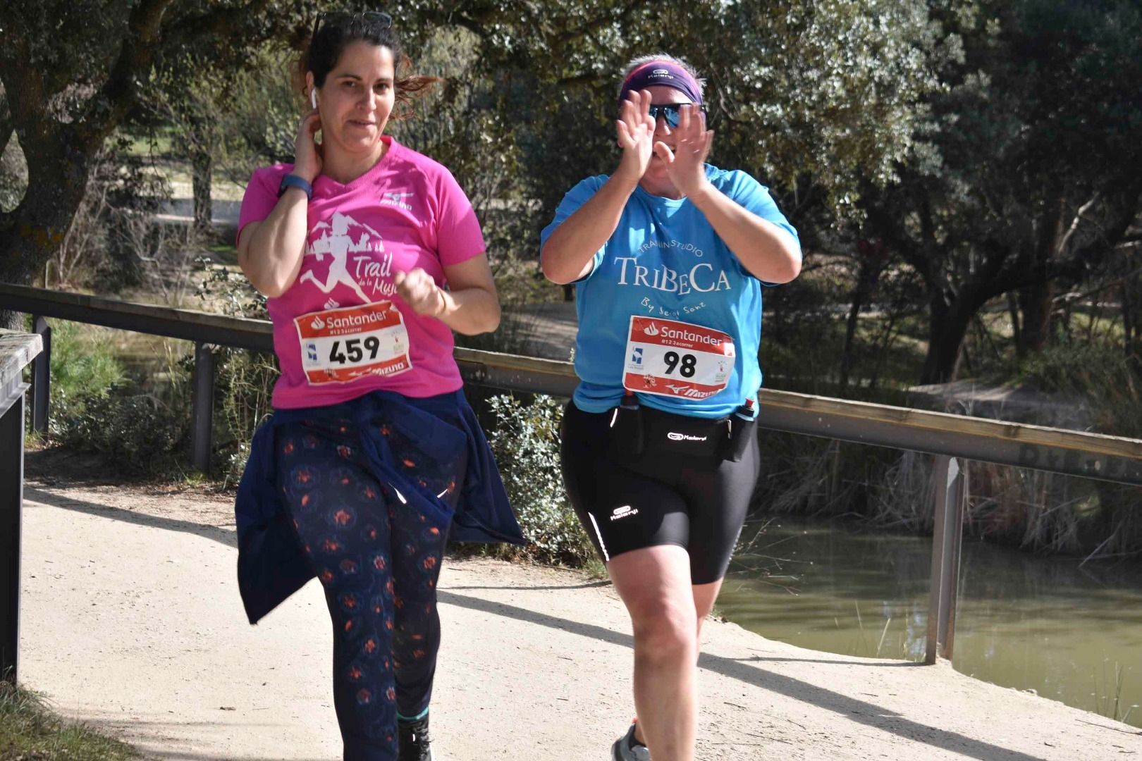 Las mejores fotos del Trail de la Mujer (RECORRIDO 11)