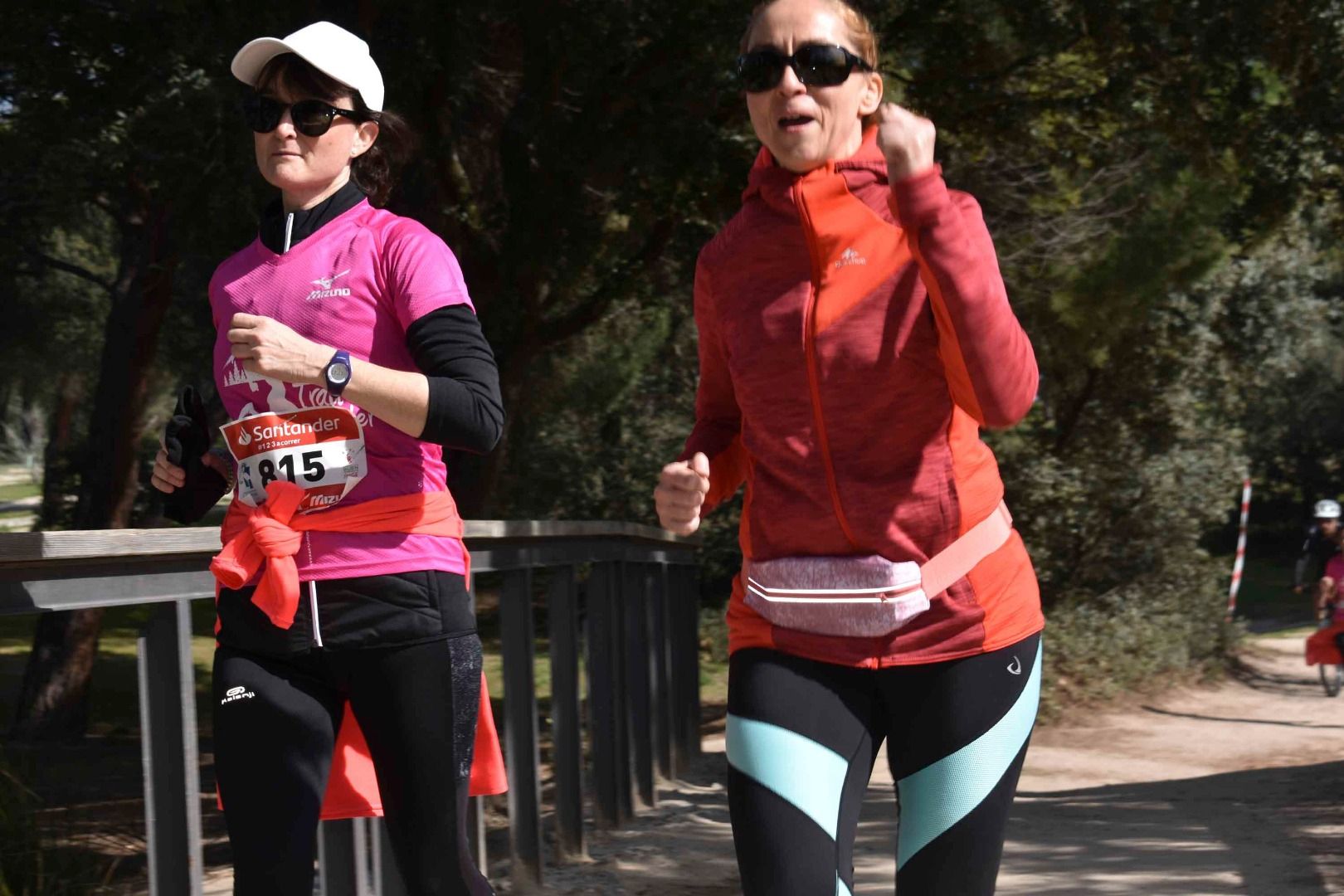Las mejores fotos del Trail de la Mujer (RECORRIDO 11)