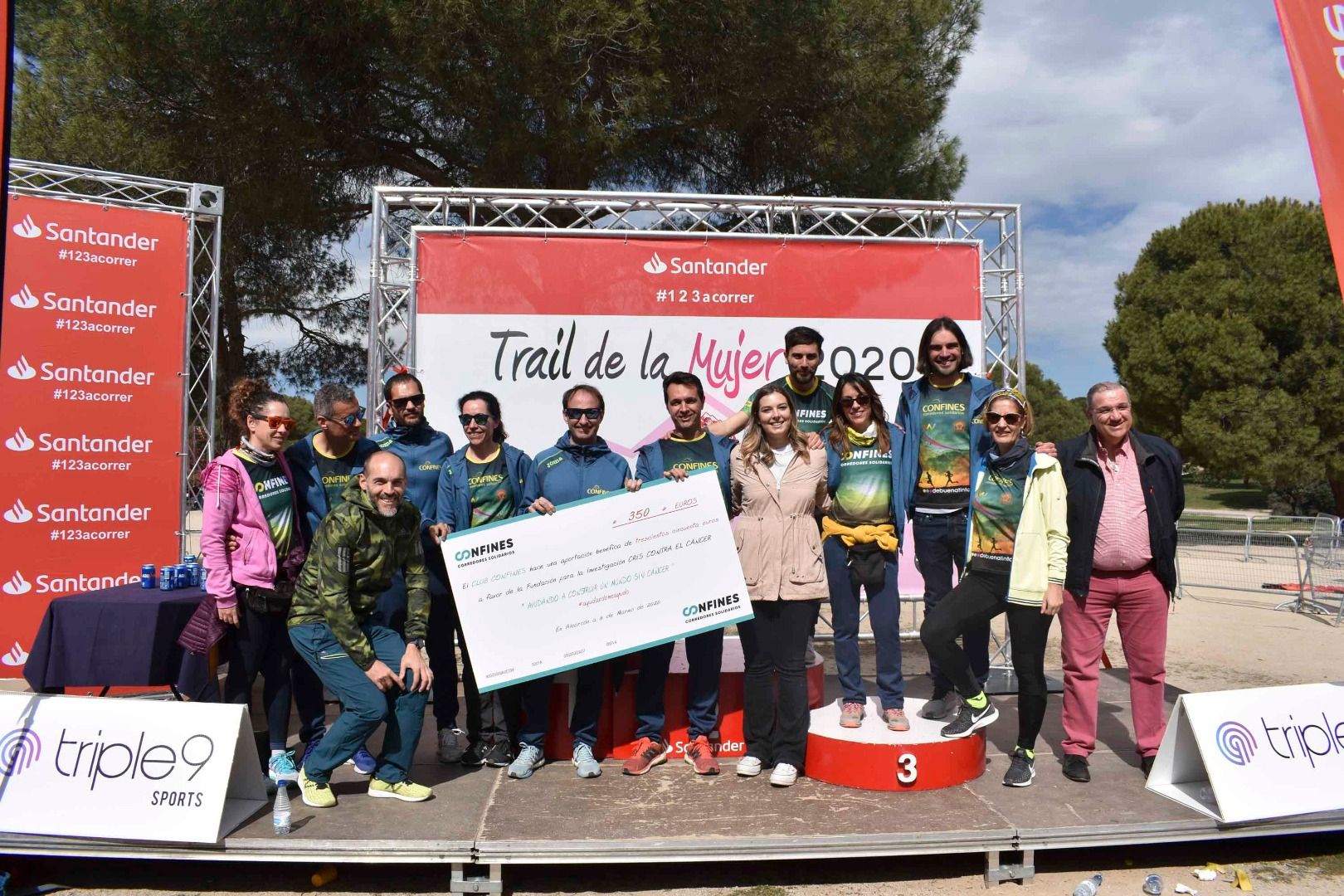 Las mejores fotos del Trail de la Mujer (PODIUM)