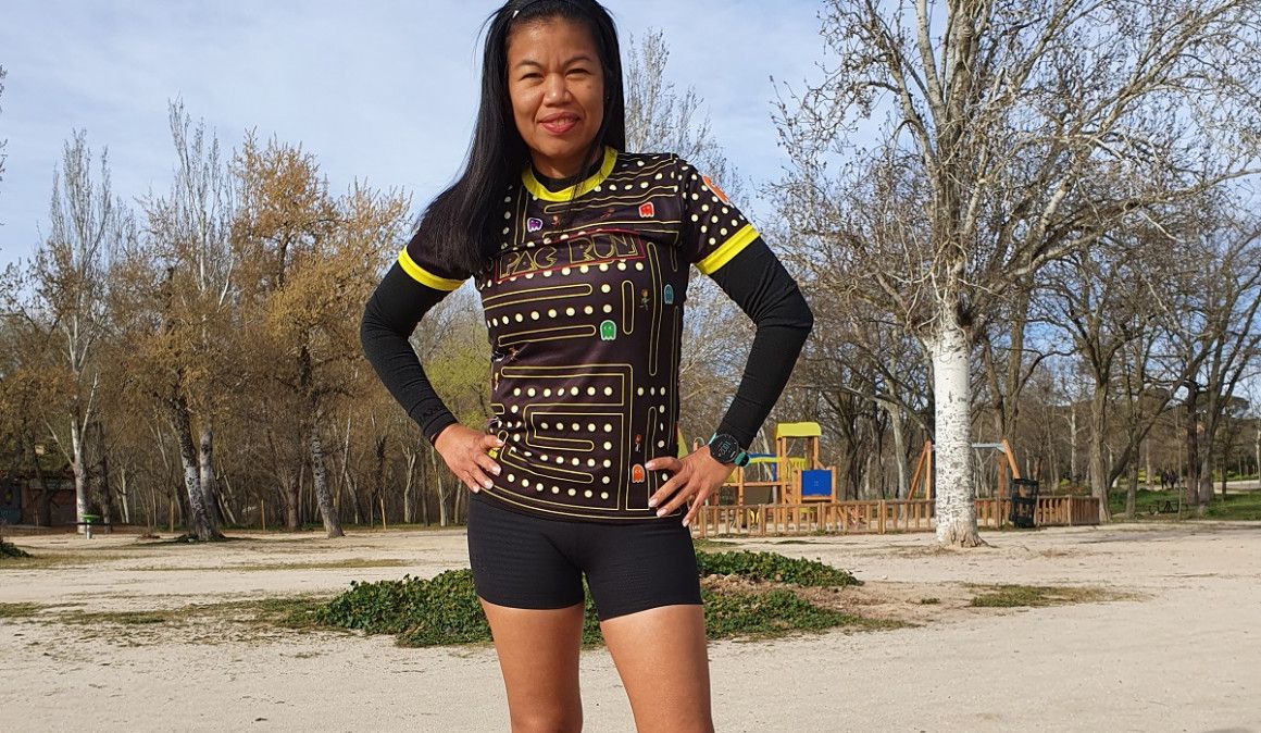 Corredoras Anónimas: Patricia Justiniano