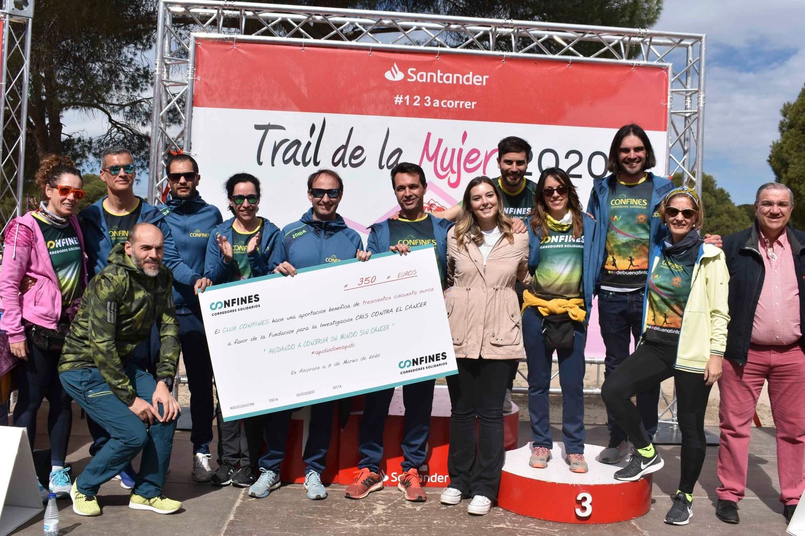 Las mejores fotos del Trail de la Mujer (PODIUM)