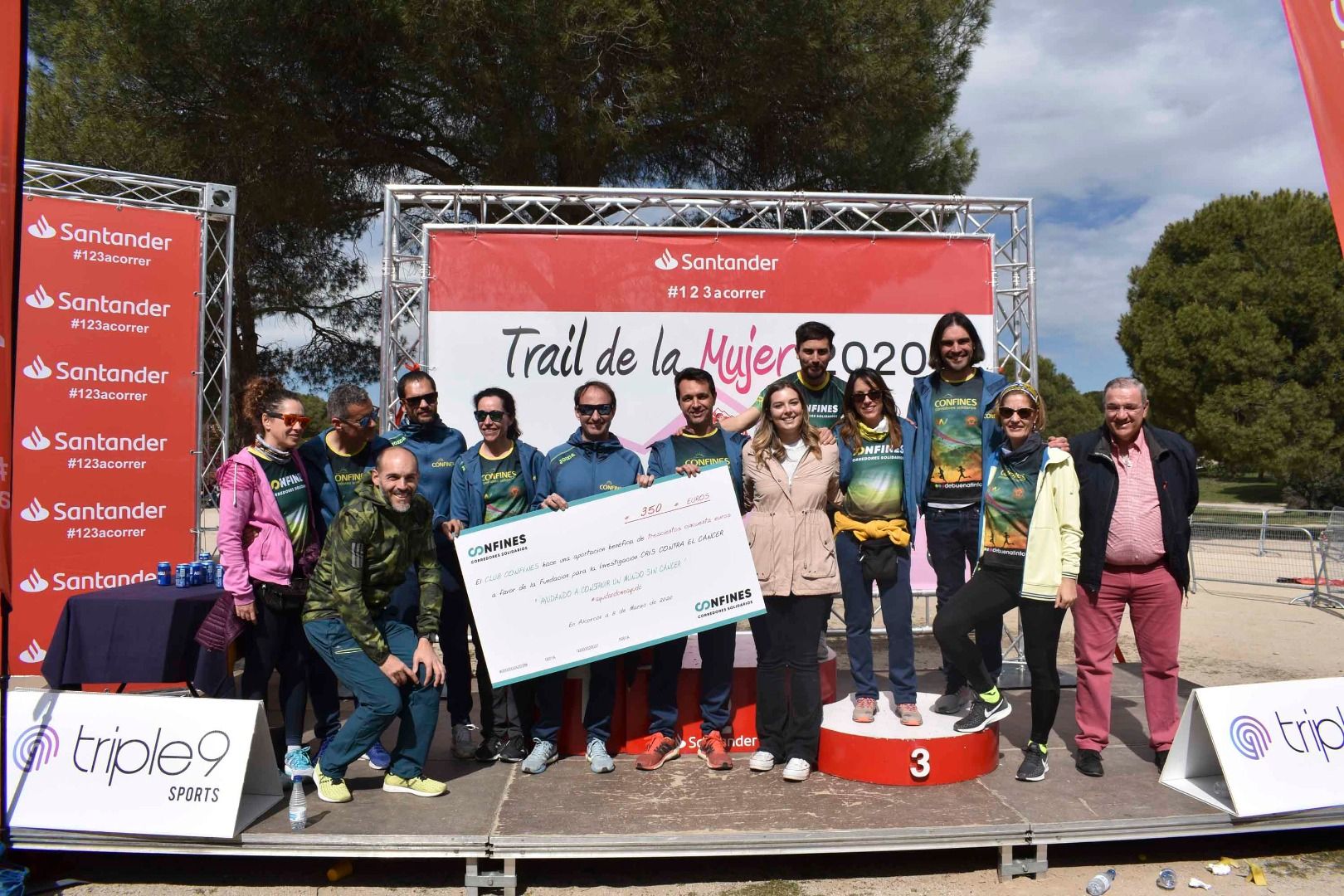Las mejores fotos del Trail de la Mujer (PODIUM)
