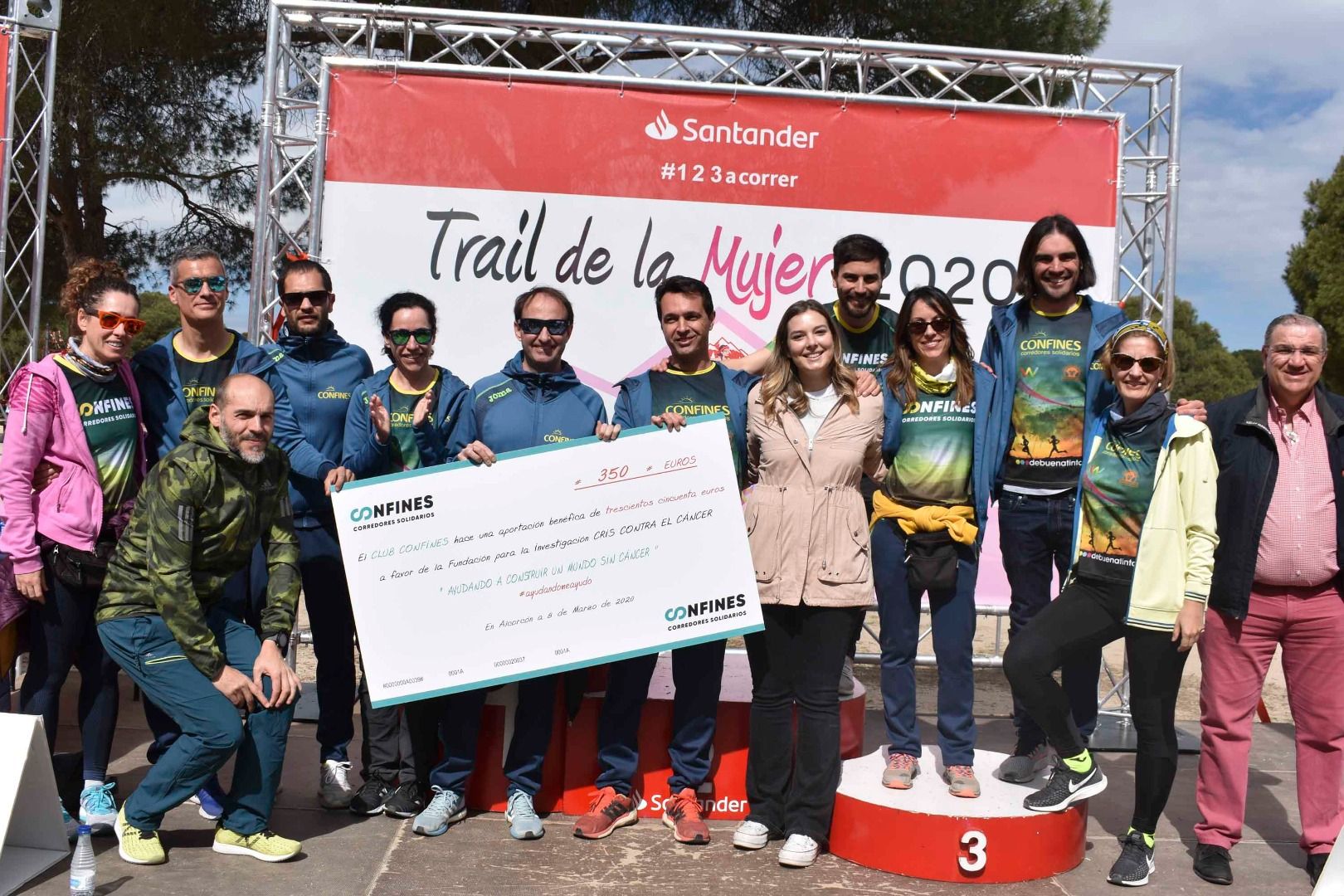 Las mejores fotos del Trail de la Mujer (PODIUM)