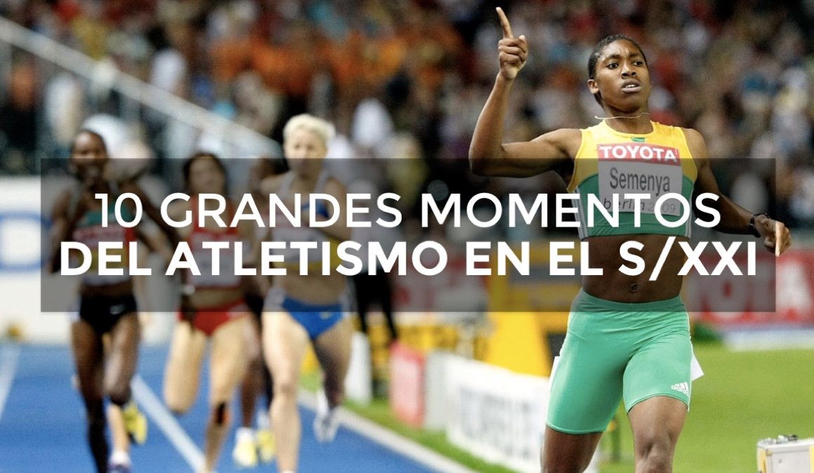 Caster Semenya en el Campeonato del Mundo de Berlín | IAAF