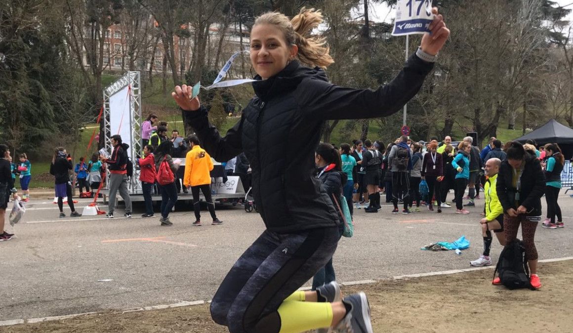 Corredoras Anónimas: Emilia Campos