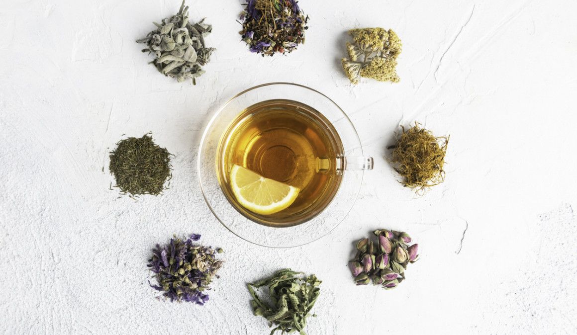 Plantas con acción antiinflamatoria