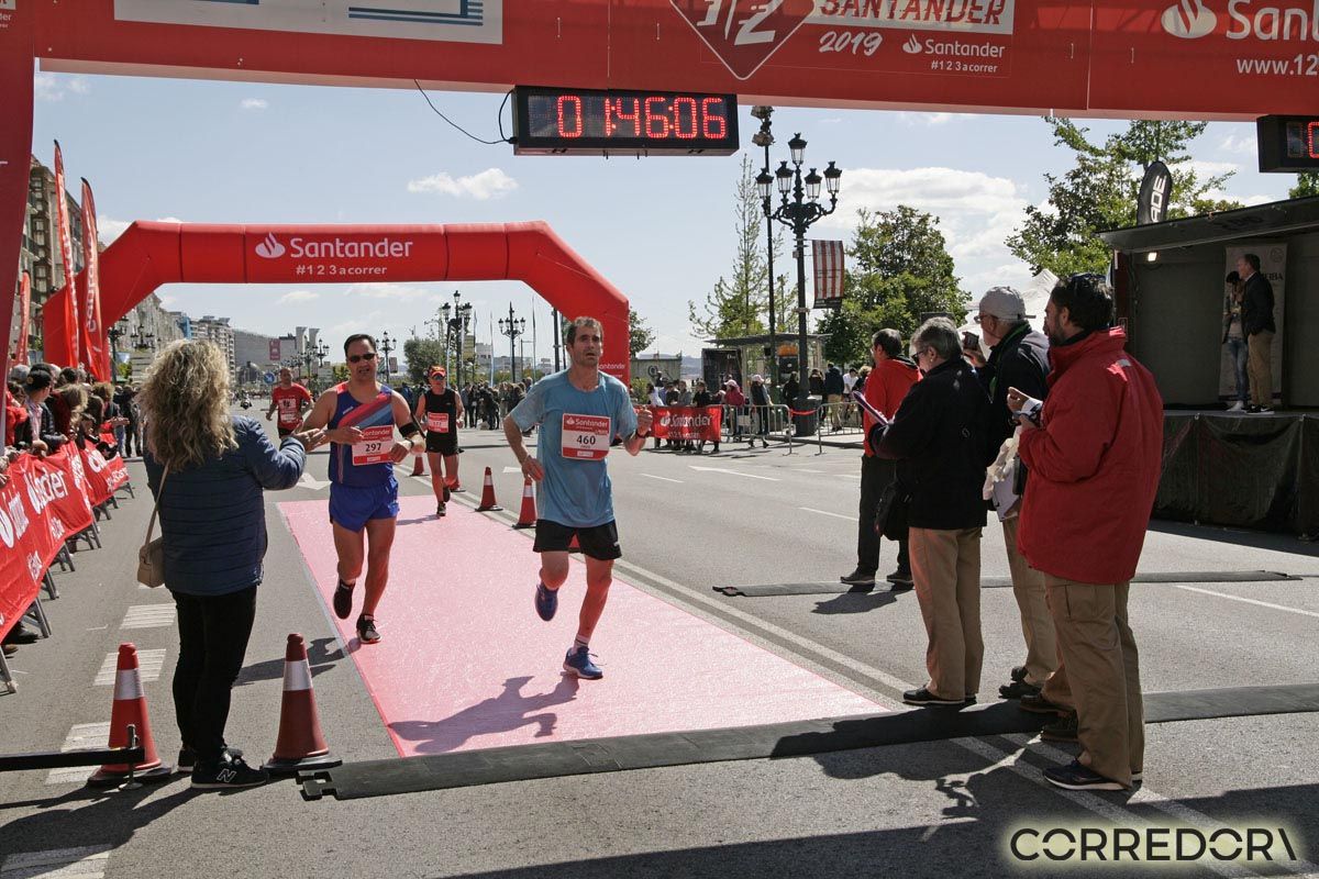 Medio Maratón de Santander 9