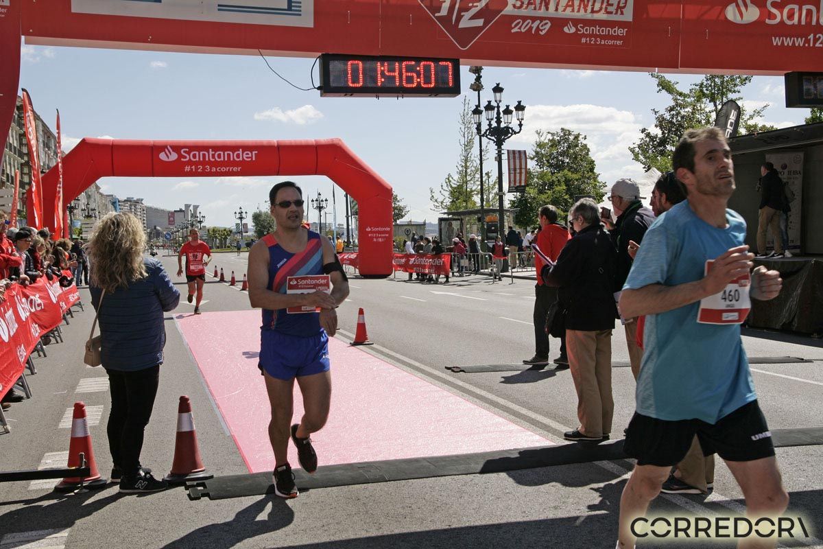 Medio Maratón de Santander 9