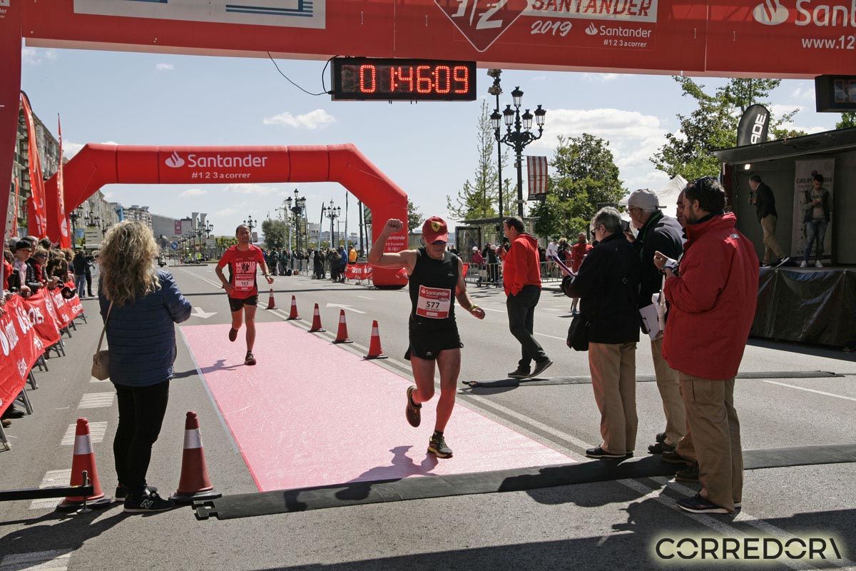 Medio Maratón de Santander 9
