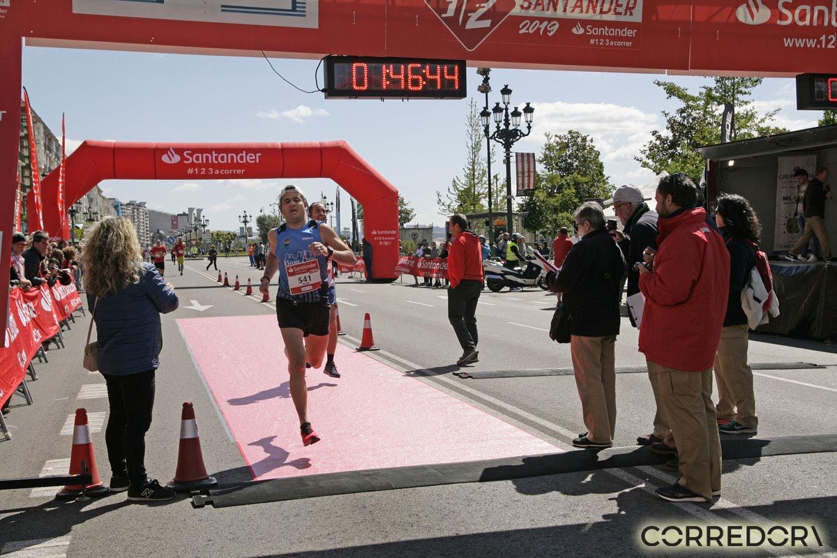 Medio Maratón de Santander 10