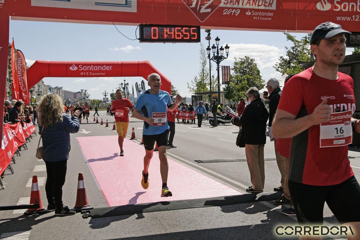 Medio Maratón de Santander 10