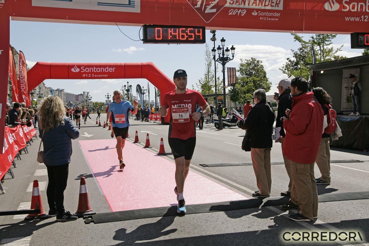 Medio Maratón de Santander 10