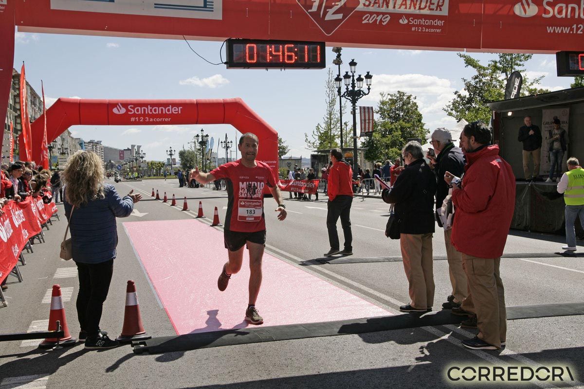 Medio Maratón de Santander 10