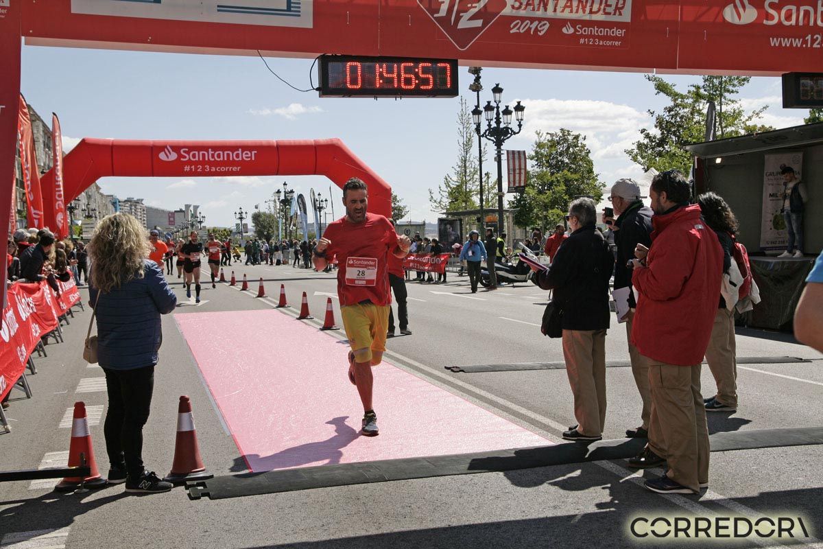 Medio Maratón de Santander 10