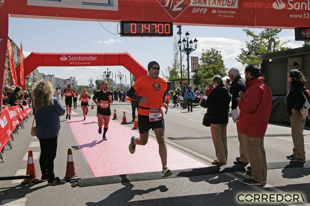 Medio Maratón de Santander 10