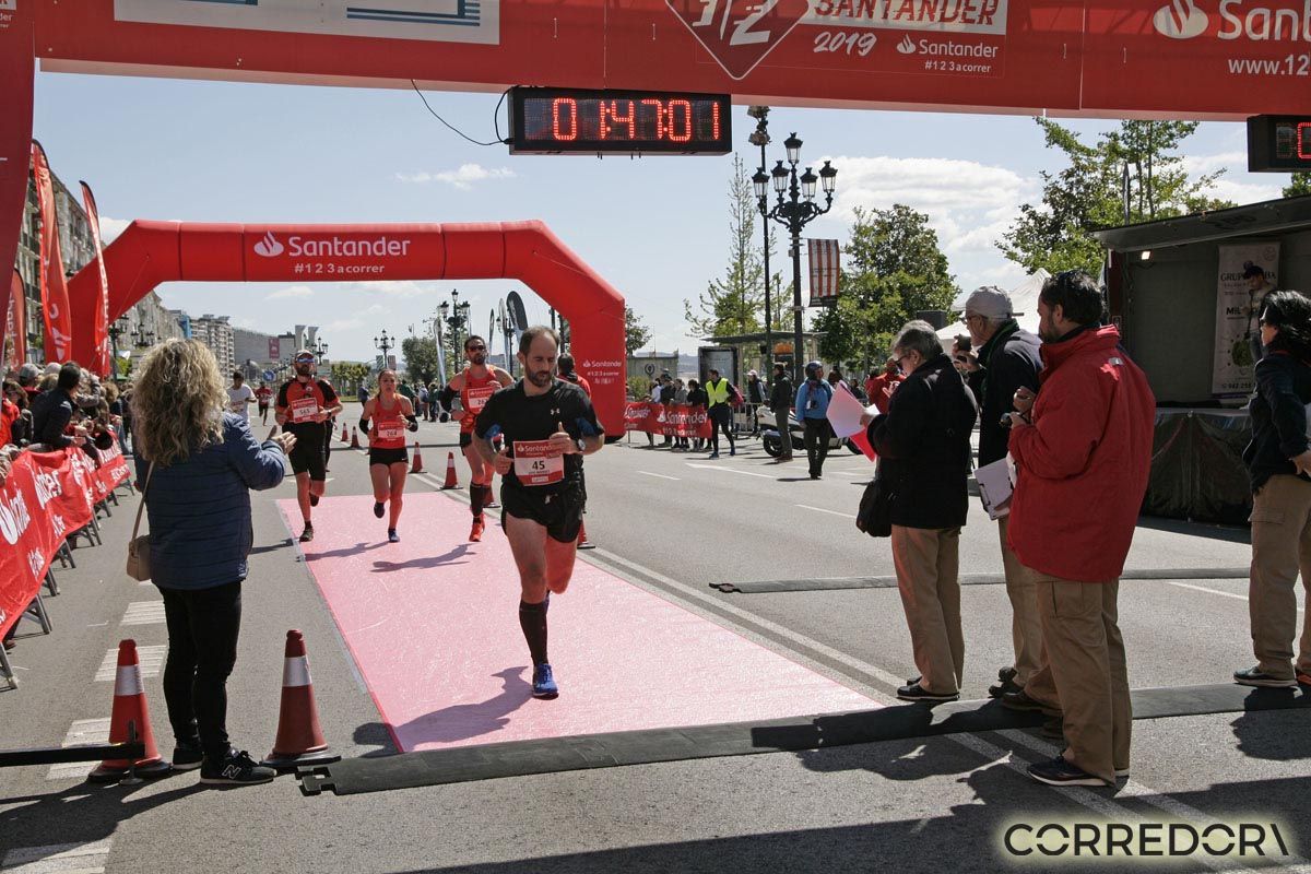 Medio Maratón de Santander 10
