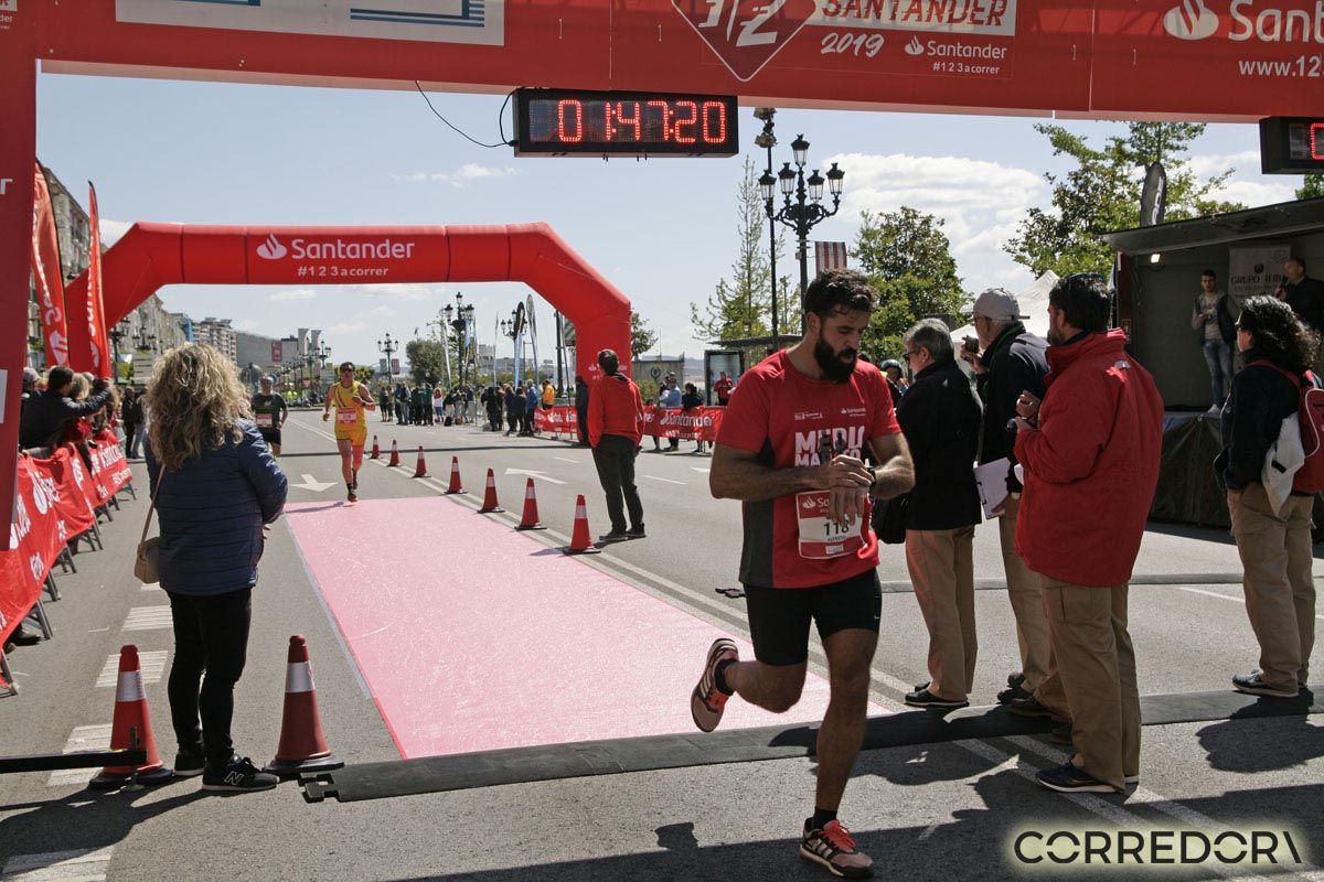 Medio Maratón de Santander 10