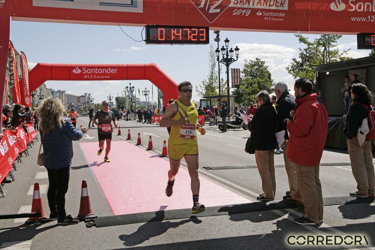 Medio Maratón de Santander 10
