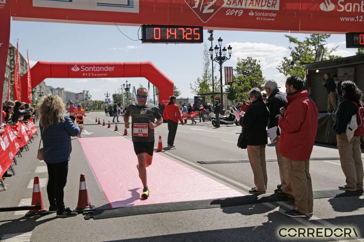 Medio Maratón de Santander 10