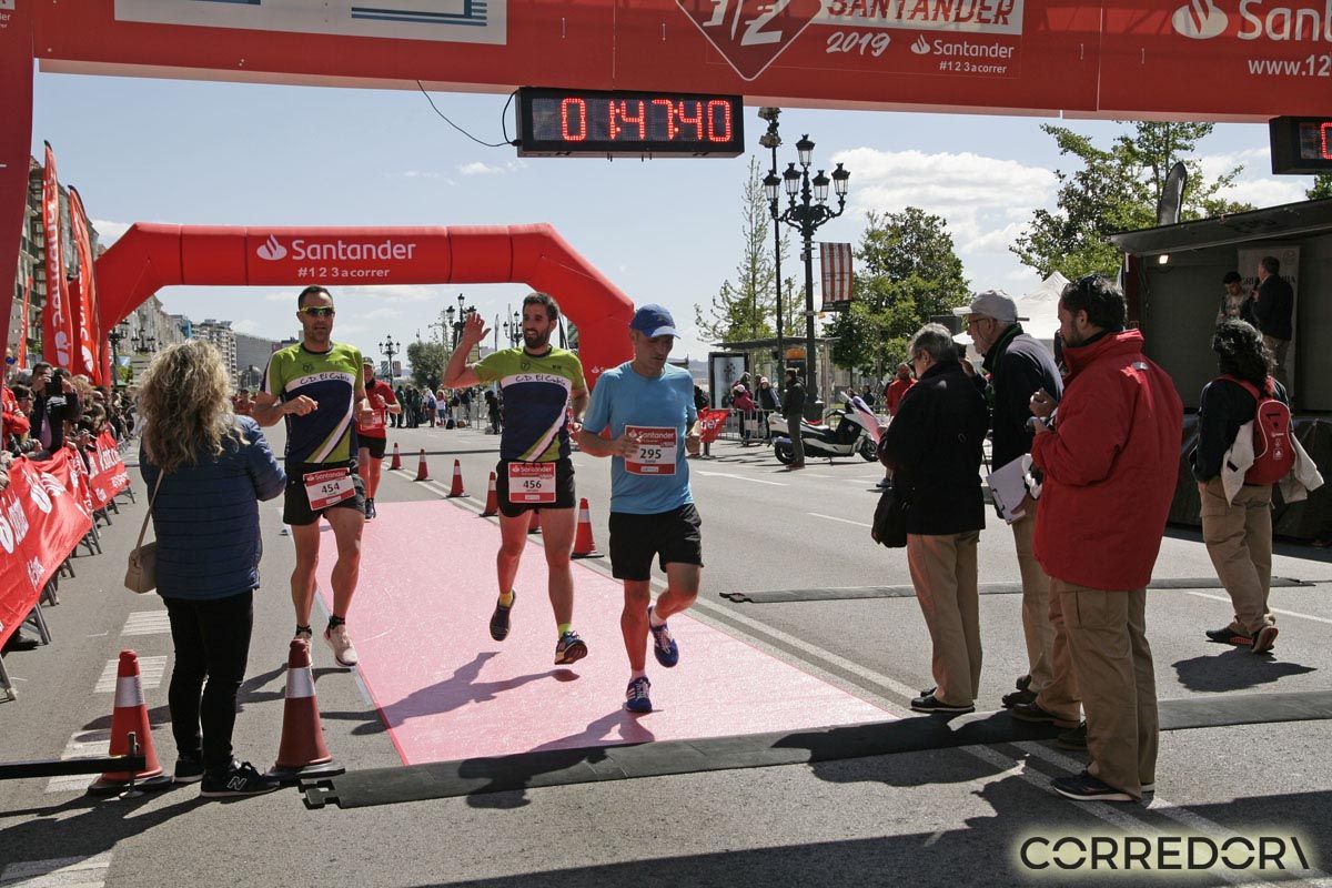 Medio Maratón de Santander 10