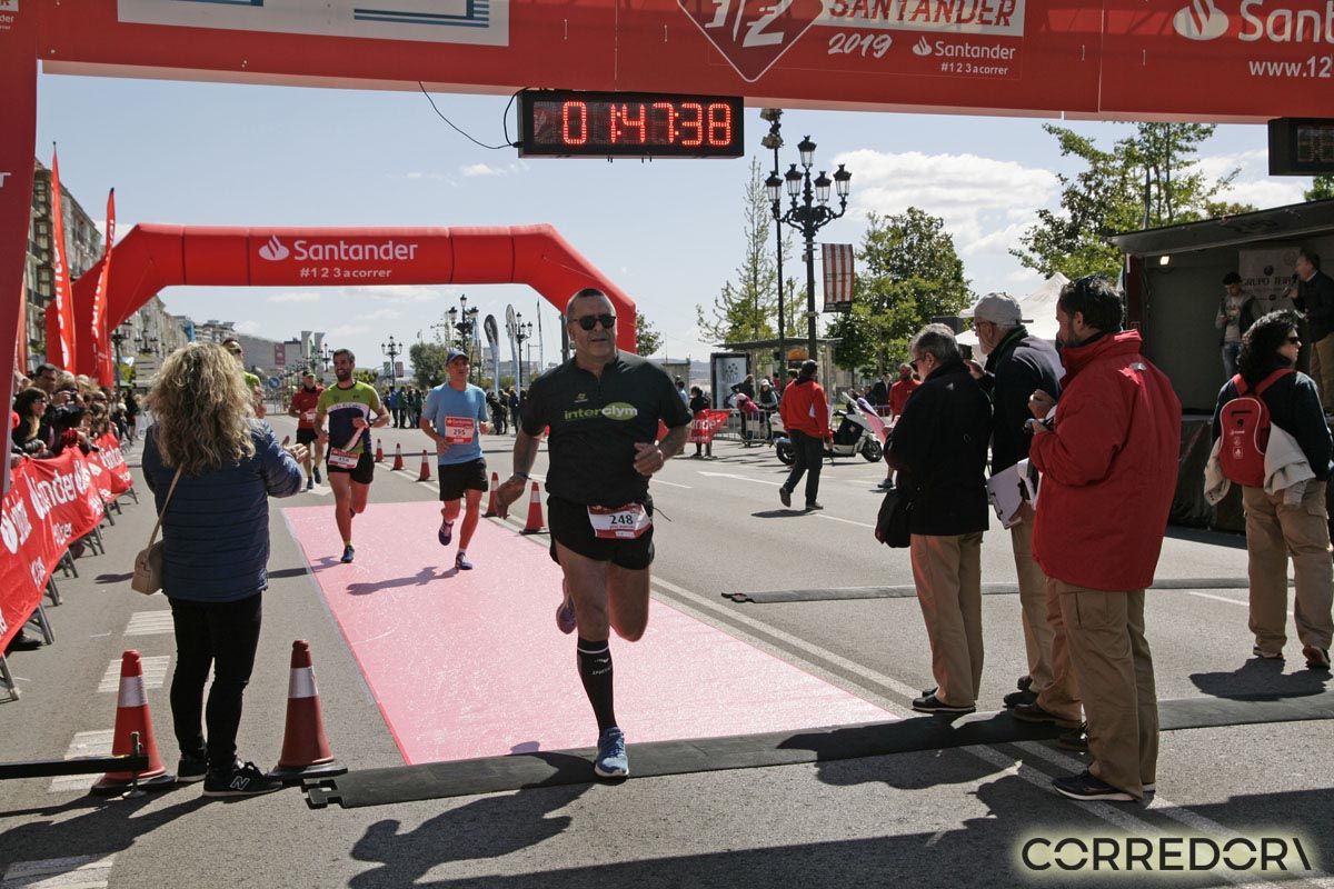 Medio Maratón de Santander 10