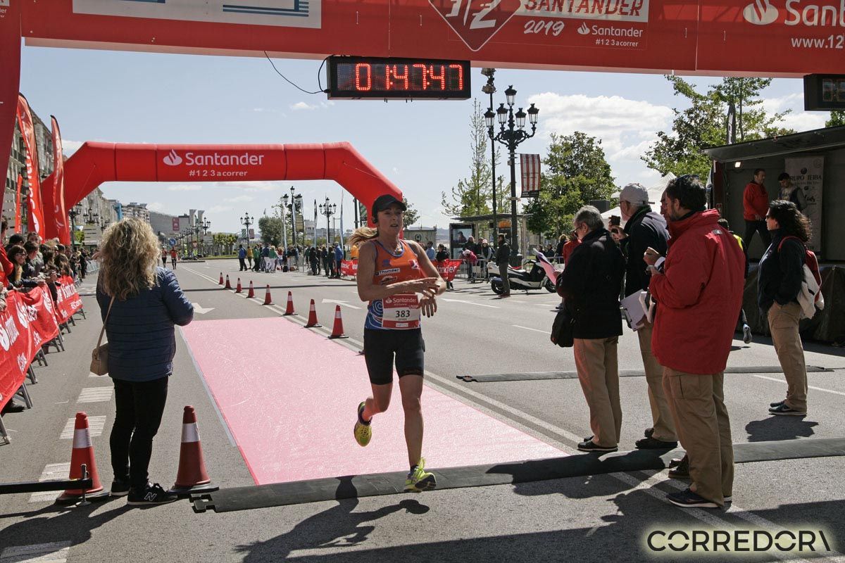 Medio Maratón de Santander 10