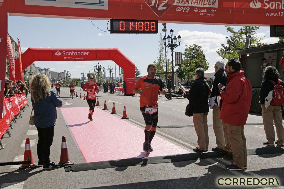 Medio Maratón de Santander 10