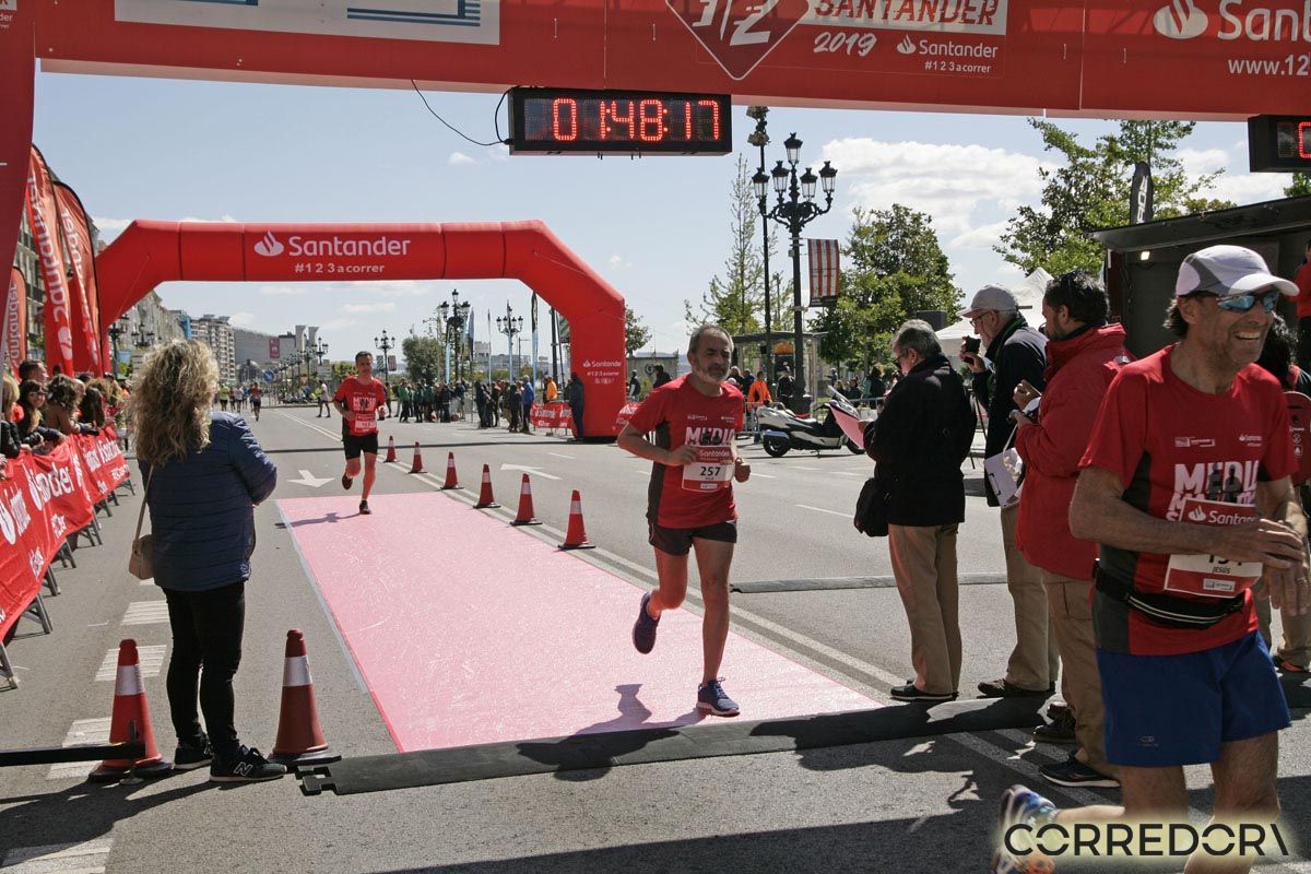 Medio Maratón de Santander 10