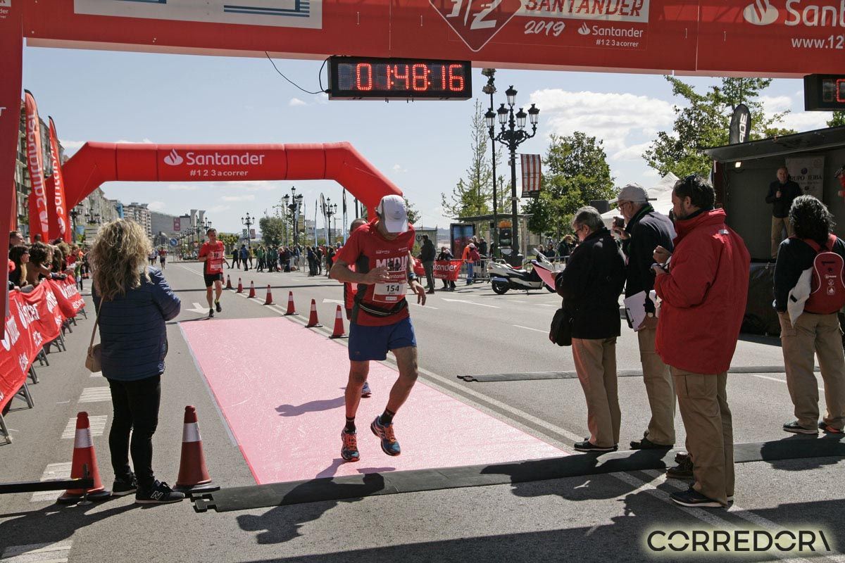 Medio Maratón de Santander 10